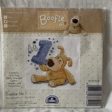 Dmc boofle cross - dmc, kit