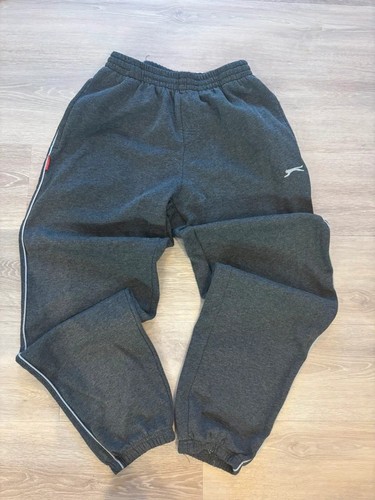 Slazenger charcoal grey cuffed - slazenger,
