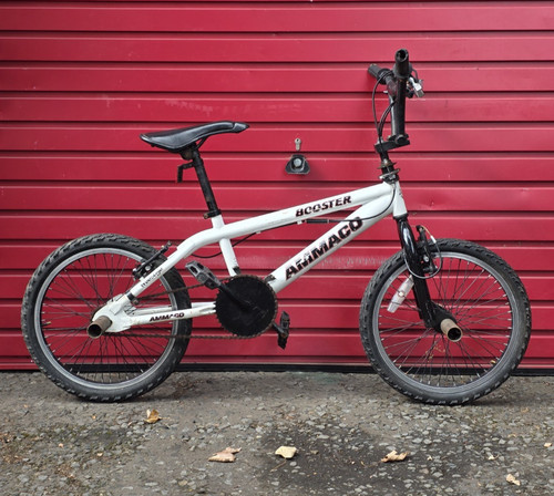 Mid school ammaco booster - mid,