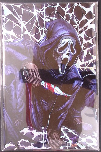 Scream birth slasher - scream:, of