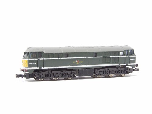 Lima 214 gauge class 31 - lima, n