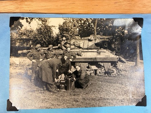 Wwii photo album day - wwii, d-day