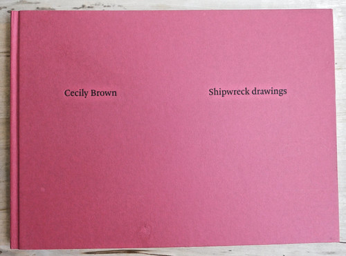 Cecily brown shipwreck - brown:,