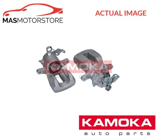 Brake caliper braking - braking, rear