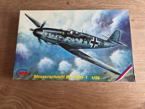 Mpm 72069 messerschmitt 109 - 72069,