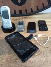 Bundle Of Mobile Phones Nokia