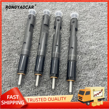 0432193835 4pcs Fuel Injector