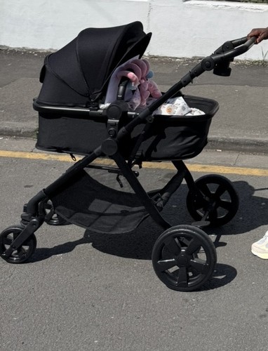 Stroller and pram - 2,