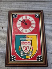 Quartz Battery Liverpool Clock