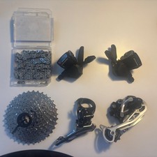 Shimano / SRAM 9 Speed Mountain Bike Groupset