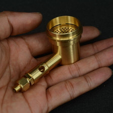 Mini Gas Burner for Live Steam