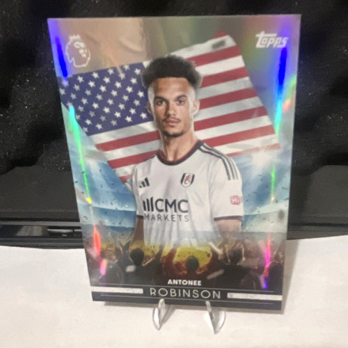 Topps premier league - topps, antonee