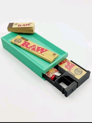 Ultimate printed rolling - 3d,