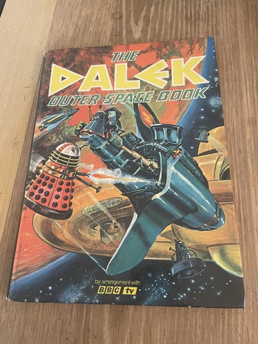 The dalek outer - dalek,