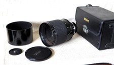 SIGMA 400mm 5.6 Mirror Lens