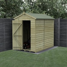 Forest Beckwood 5x7 Apex Shed