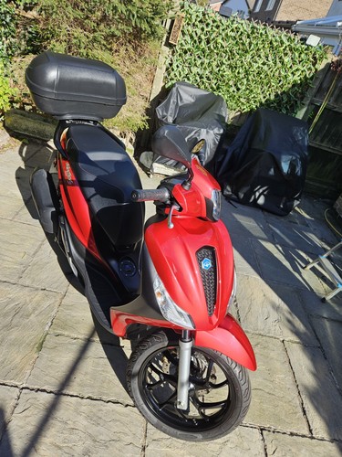 Piaggio medly 125 - piaggio,