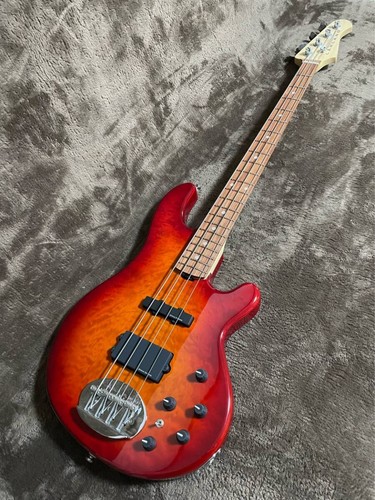 Lakland 4dx cherry - sk-4dx, sunburst