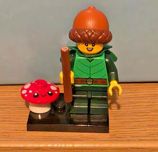 Lego Forest Elf Minifigure