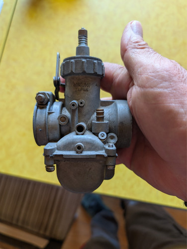 Yamaha yds3 ym1 carburetor - yds3,