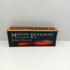 Mason Pearson B2 Small Extra