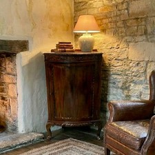 Handsome Edwardian Mahogany