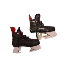 Bauer NS Ice Skates Black UK