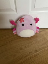 Squishmallows Cailey The Crab