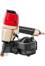 CN65S Air Coil Nail Gun Pneumatic Lightweight Coil Siding Nailer with Safety