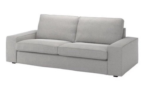 New ikea kivik - new,