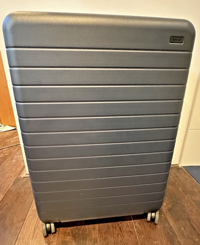 Away large checked luggage - large,