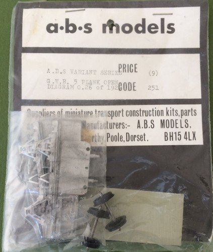 Gauge s fourmost - fourmost, models