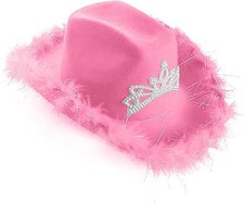Unisex Cowboy Hat for Men &