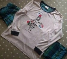 Next Woman Pyjamas Set Size M-L