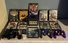 Nintendo GameCube Console