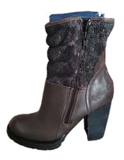 Bunker Ankle Boots Studded