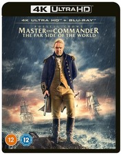 Master and Commander - The Far Side of the World [12] 4K UHD