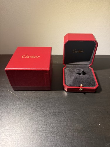 Cartier thick love engagement - cartier,