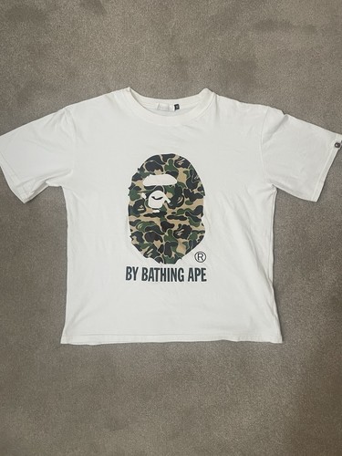 Bathing ape men green - a,