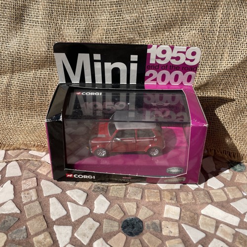 Corgi 04509 mini classic - 04509,