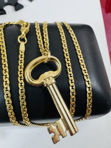 Genuine 18k 750 real saudi - 750,