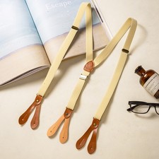 Mens Suspenders for Trousers