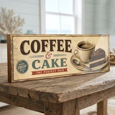 Coffee & Cake Kitchen Cafe