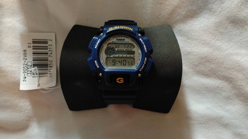 Casio shock 9052 2vdr - casio, dw-9052-2vdr