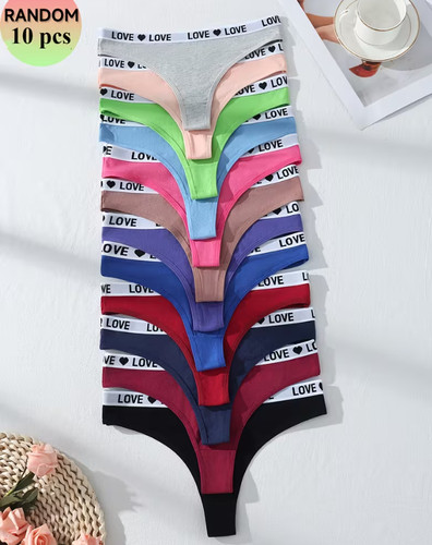 Ladies girls thongs strings - or, thongs/strings