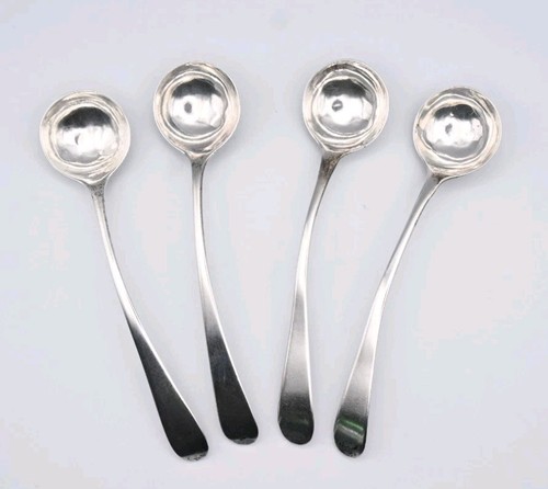 Antique set english - of,