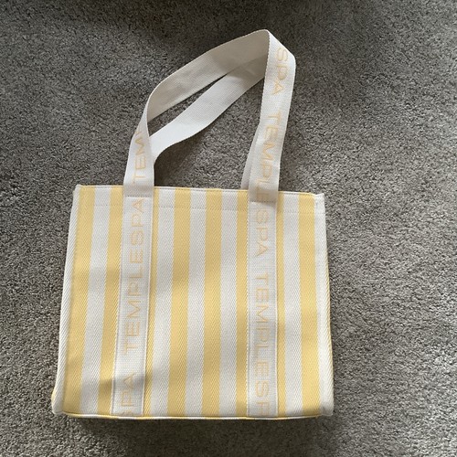 Temple spa tote - temple,