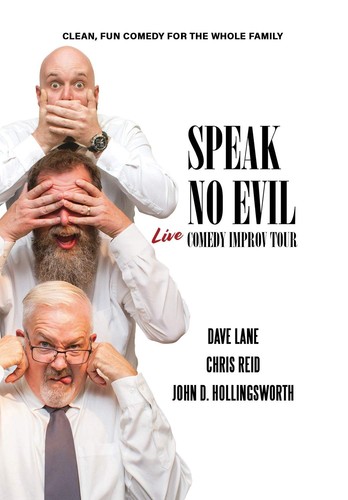 Speak evil live john - (dvd),