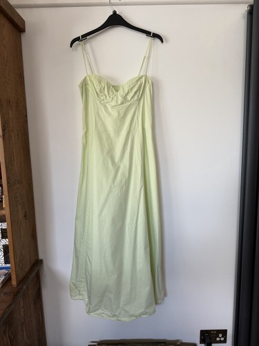Zara lime green - lime, women’s