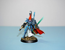 Phoenix Lord Asurmen - Warhammer 40k Aeldari Eldar Craftworlds Conversion